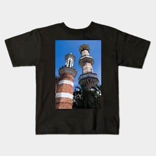 Jamek Mosque Kids T-Shirt